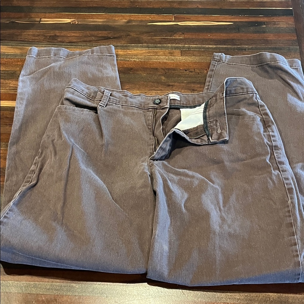 Vintage Lee Women's Brown Boot Cut Pants